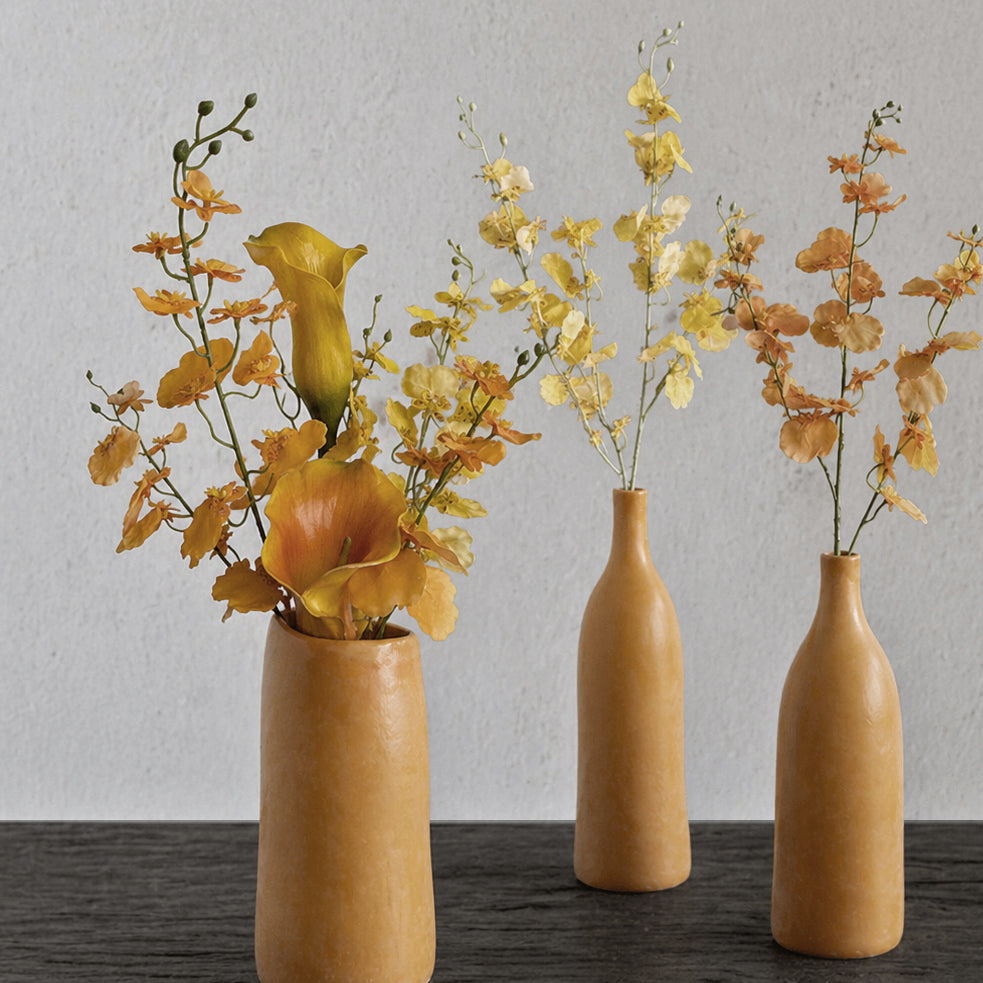 Honey Orchid Calla (6 stems)
