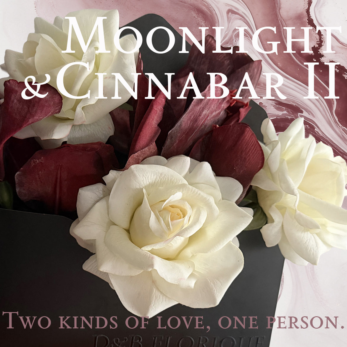 Moonlight and Cinnabar II