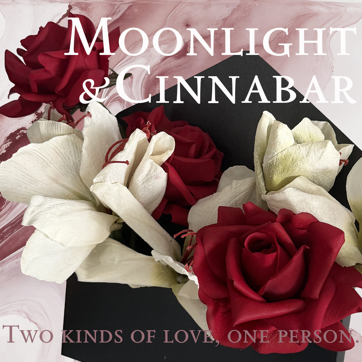 Moonlight and Cinnabar