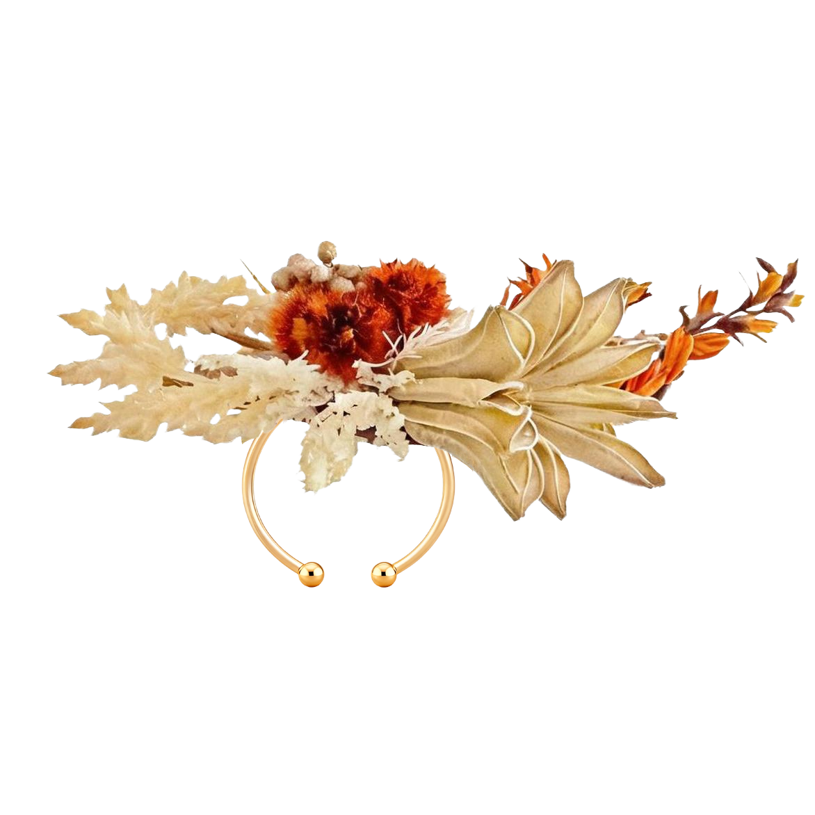 Radiant Meridian Ring