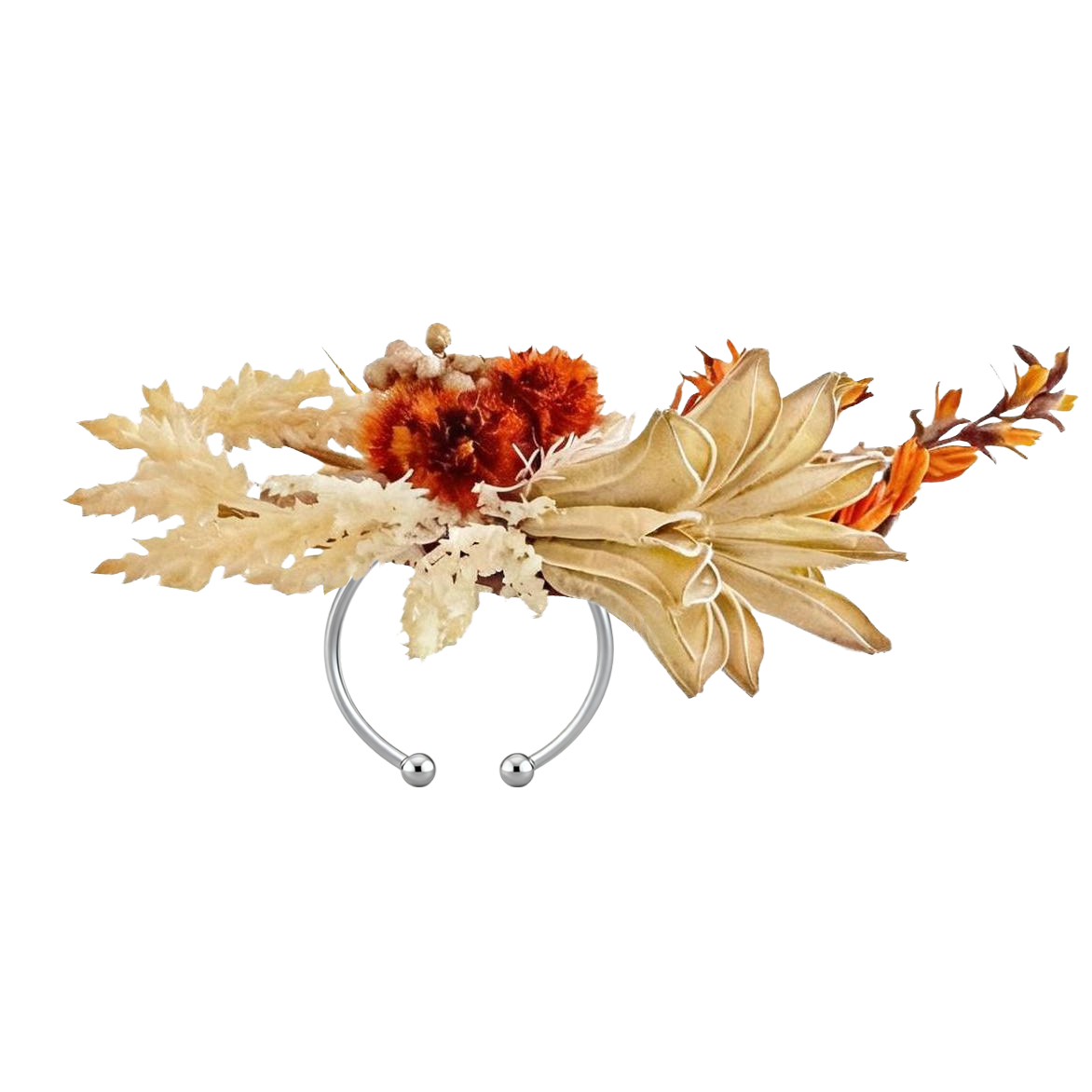 Radiant Meridian Ring