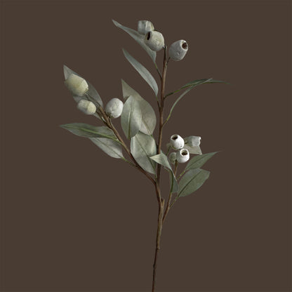 Berry Stem — Mist Green