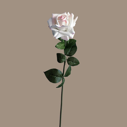 Aesthetic Modular Leaf Ensemble Rose — Ivory Blush