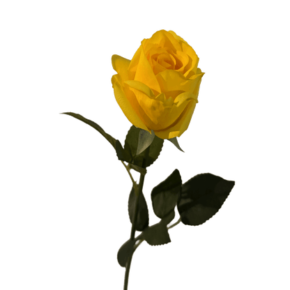 Elegance Modular Leaf Ensemble Rose — Citrine Yellow