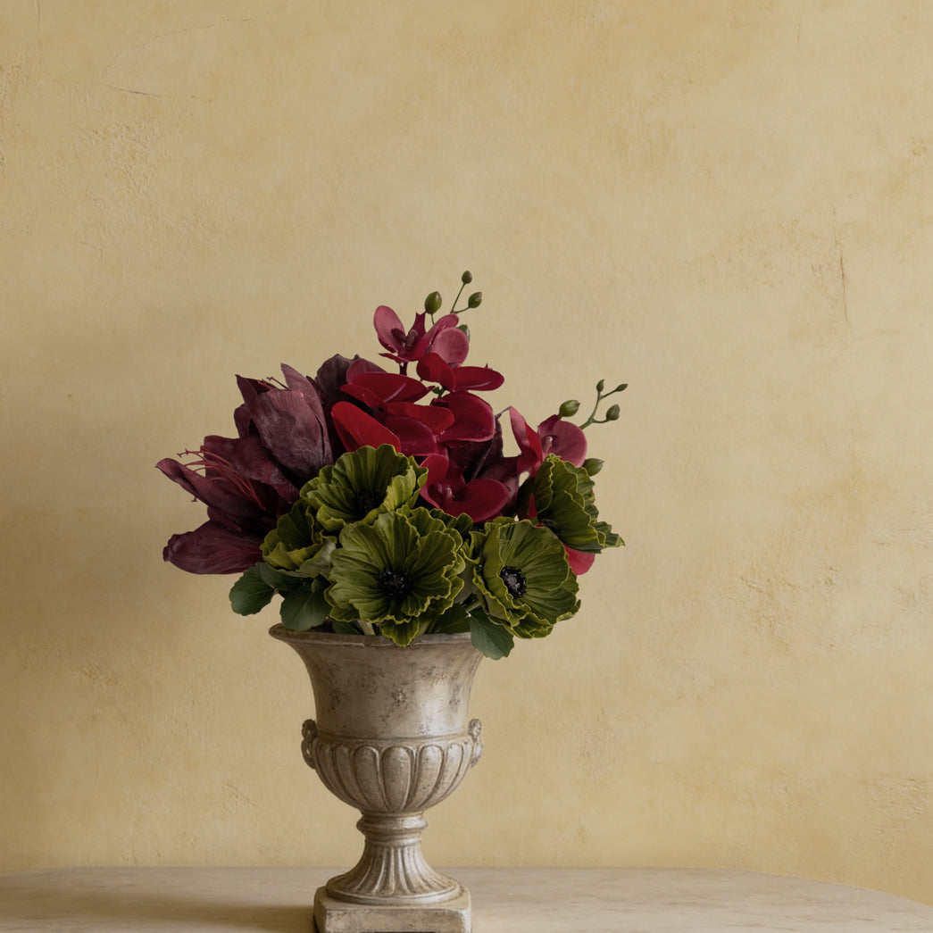 Verdant Claret