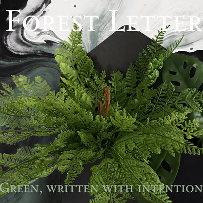 Forest Letter