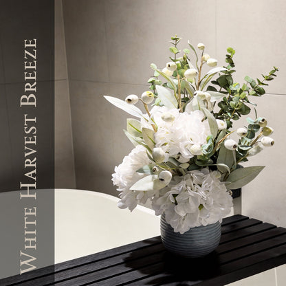 White Harvest Breeze