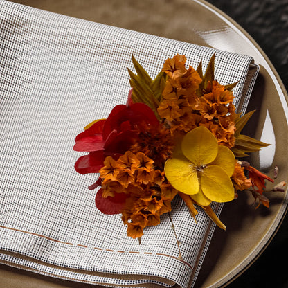 Early Summer Marigold Ring