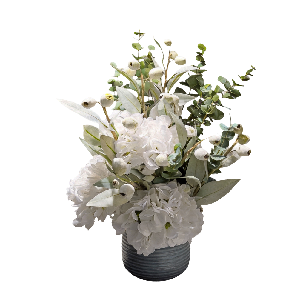 White Harvest Breeze