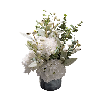 White Harvest Breeze