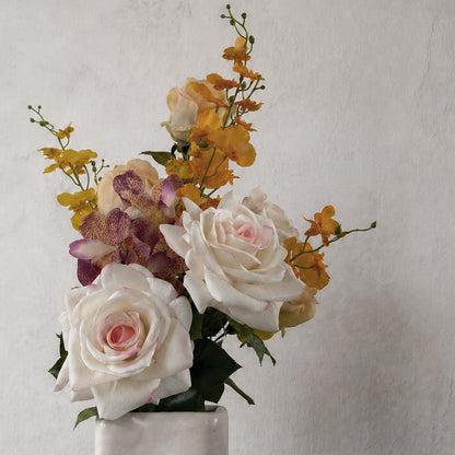 Rosy Orchid Glow (9 stems)