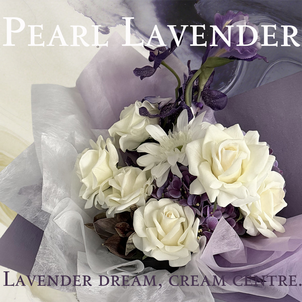 Pearl Lavender