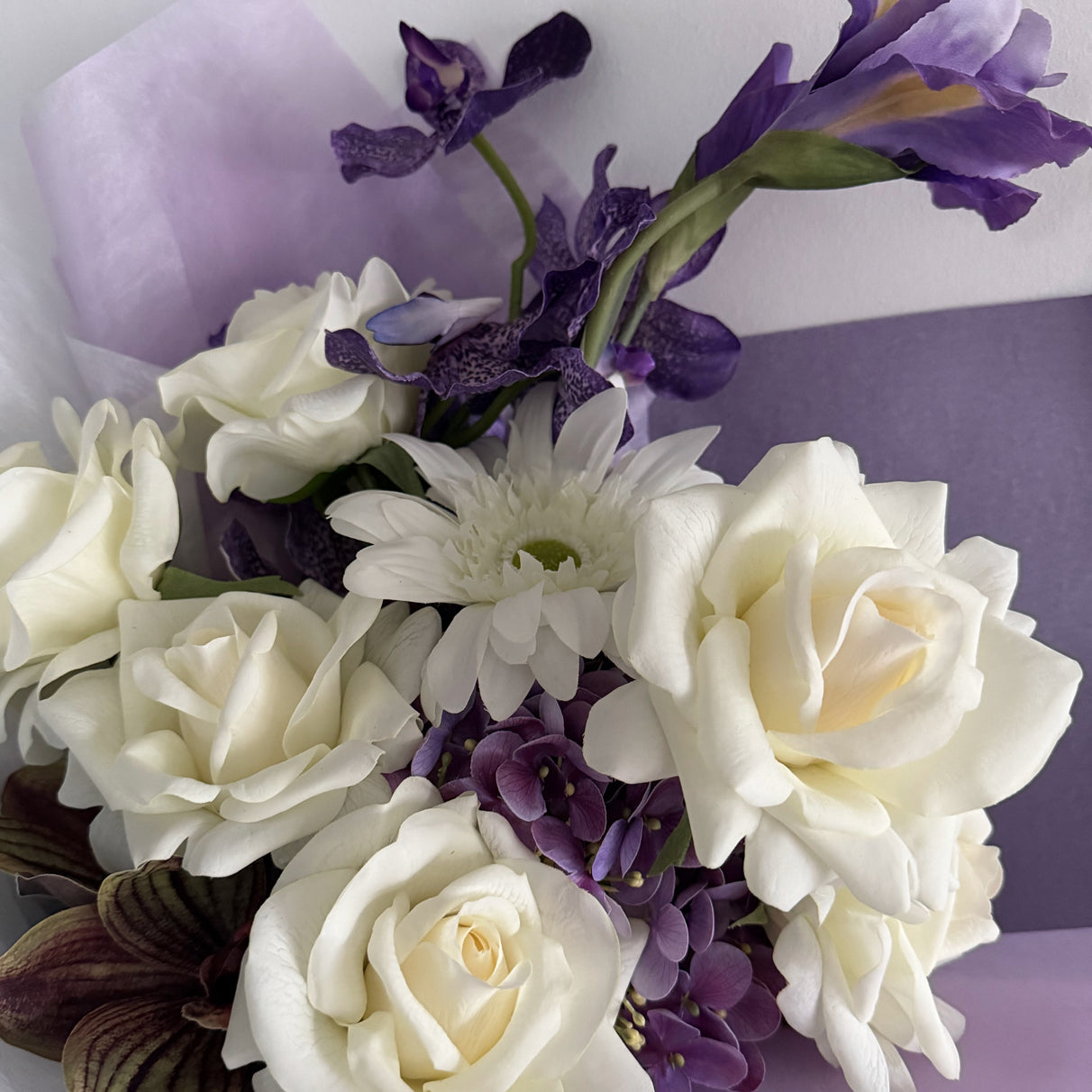 Pearl Lavender