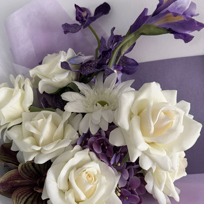 Pearl Lavender