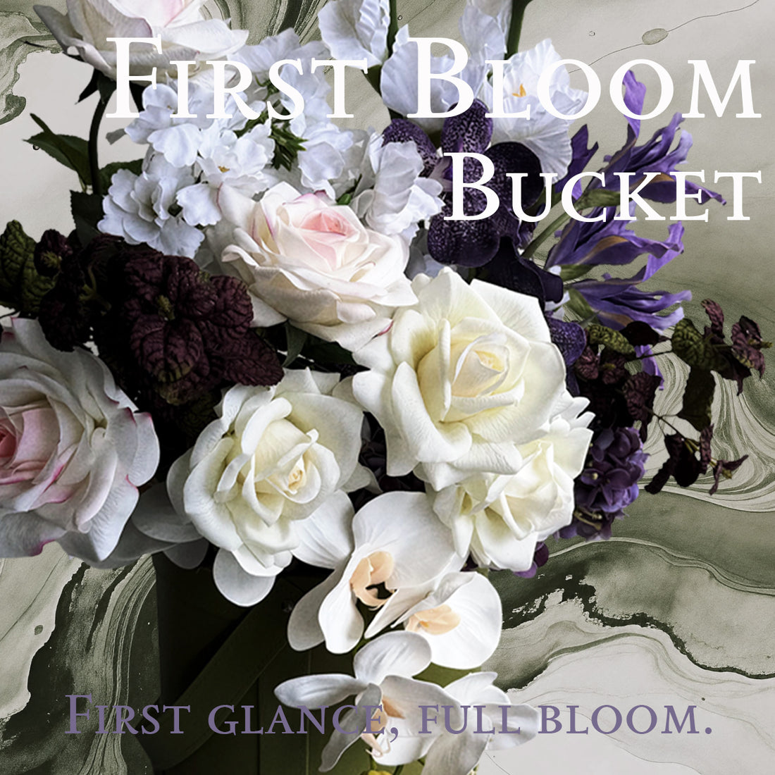 First Bloom Bucket