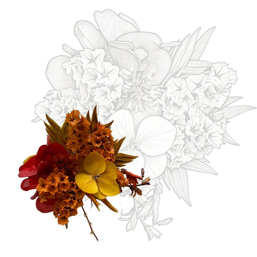 Early Summer Marigold Ring