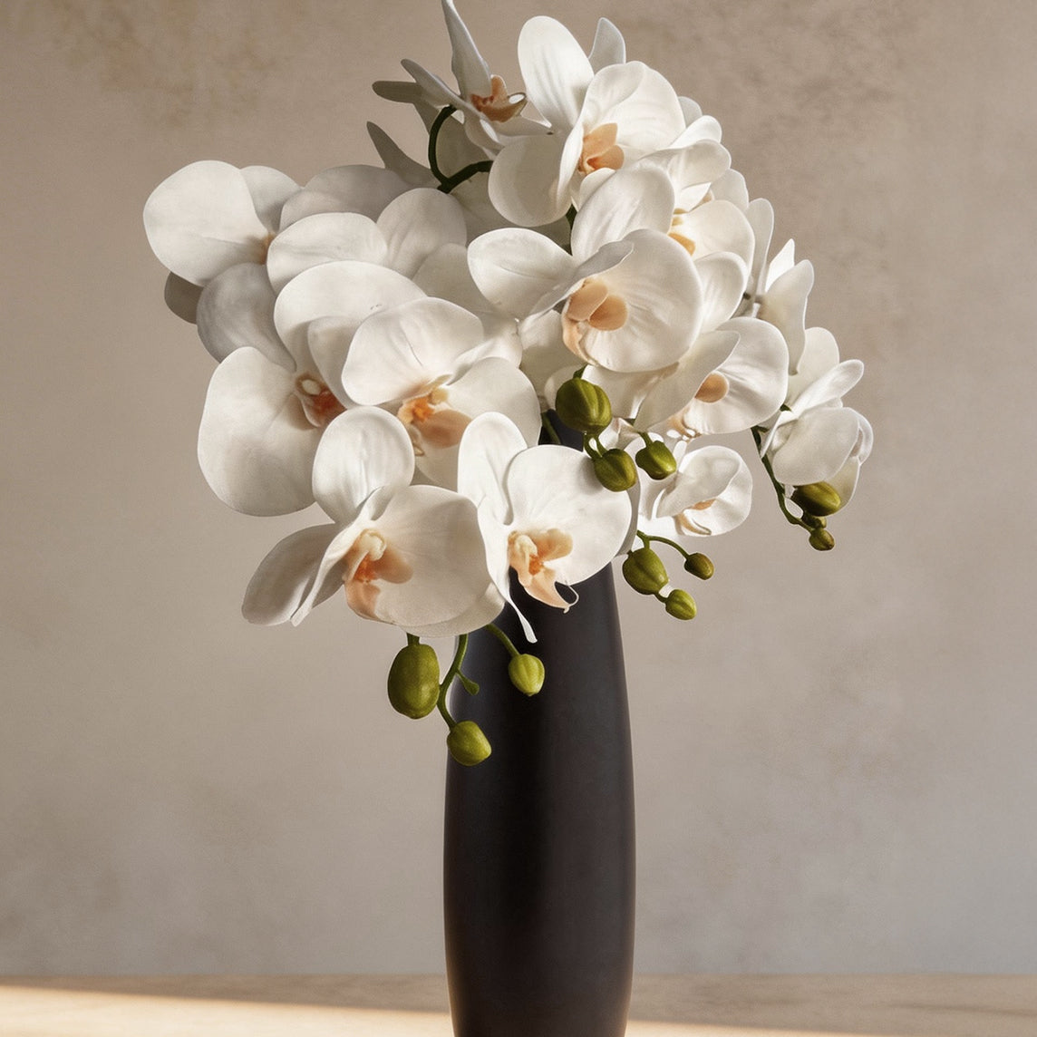White, but still layered.