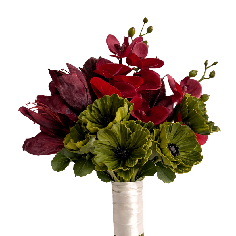 Verdant Claret