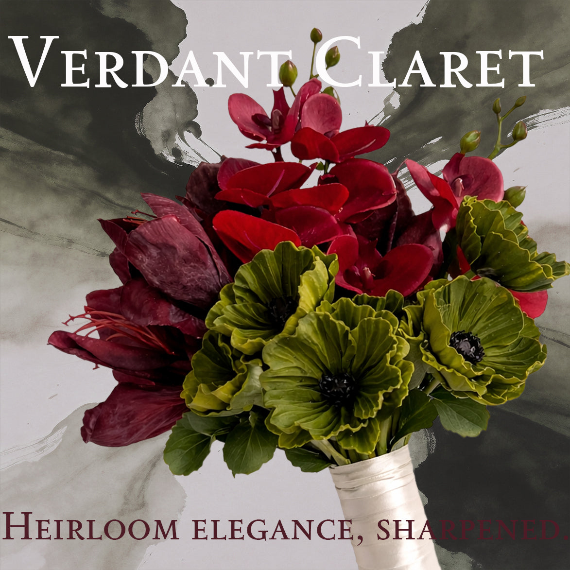 Verdant Claret