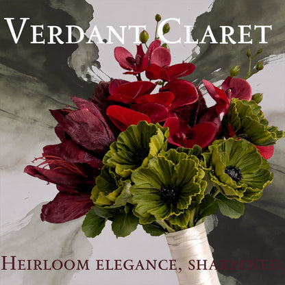 Verdant Claret