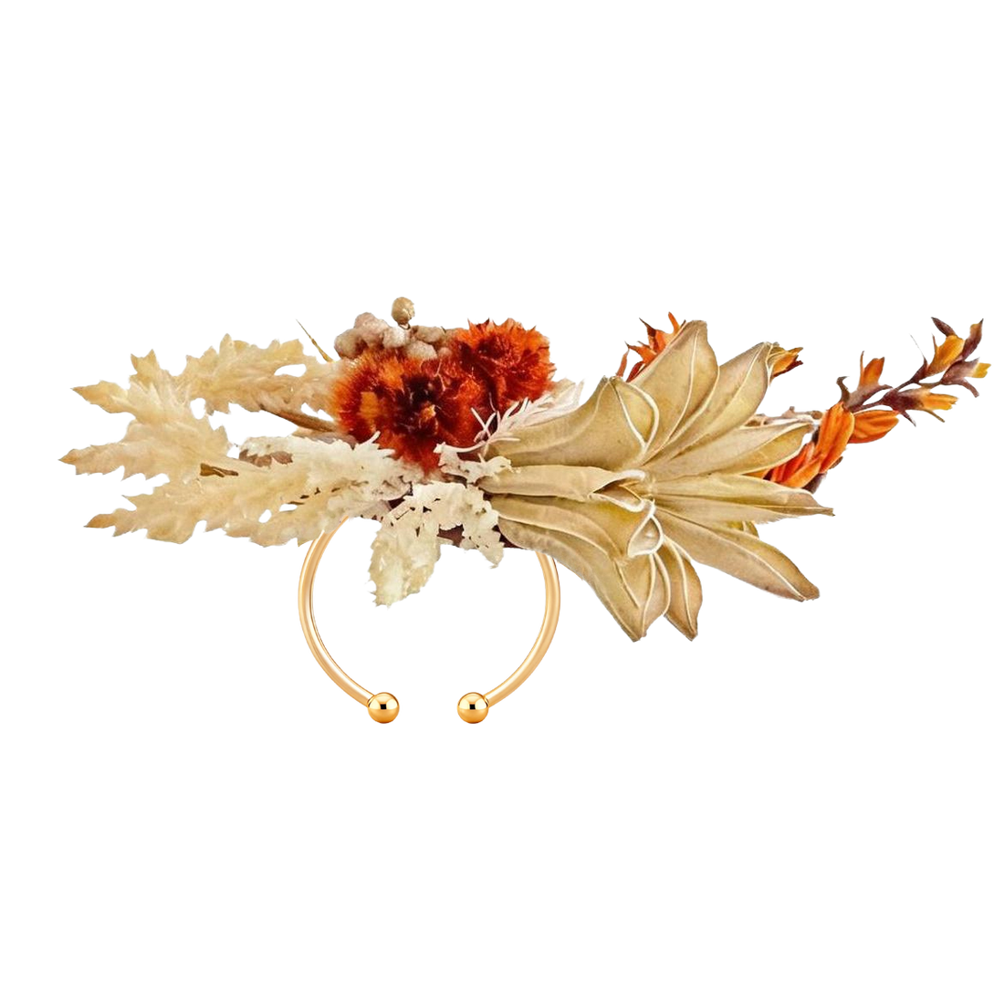 Radiant Meridian Ring