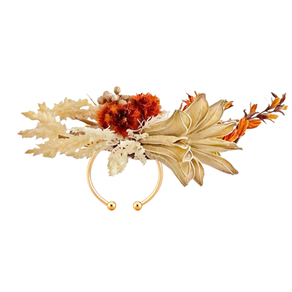 Radiant Meridian Ring