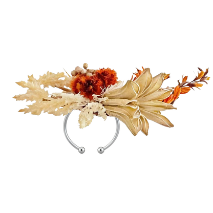 Radiant Meridian Ring