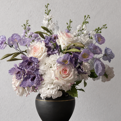 Violet Breeze  (17 stems)