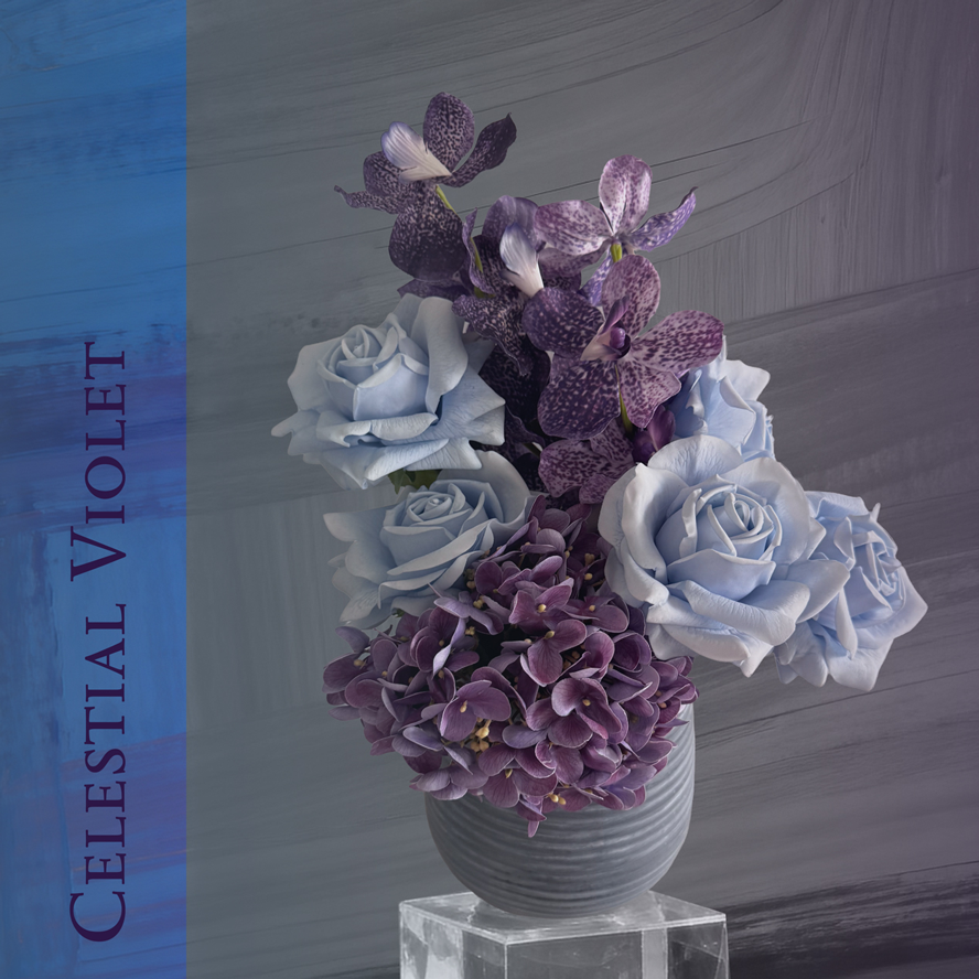 Celestial Violet