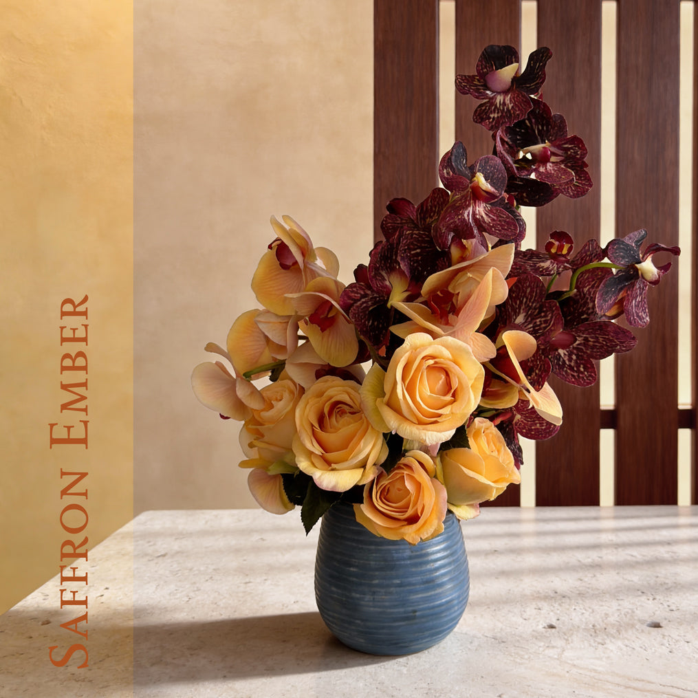 Saffron Ember