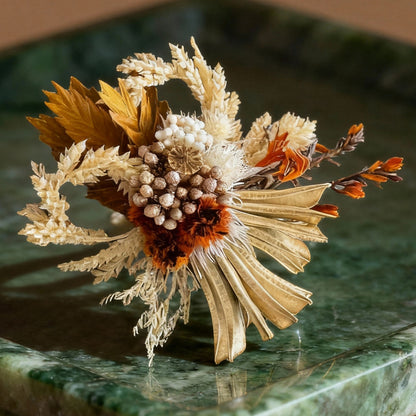 Radiant Meridian Ring